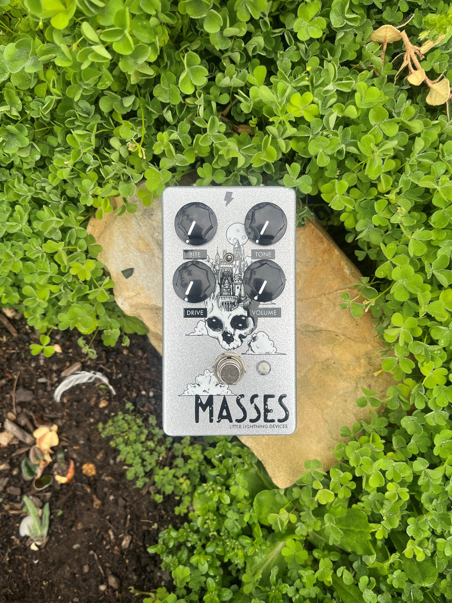 Little Lightning Devices MASSES v2 Overdrive