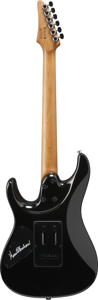 Ibanez MB10 BKN Marcelo Barbose Signature Model - Black Night
