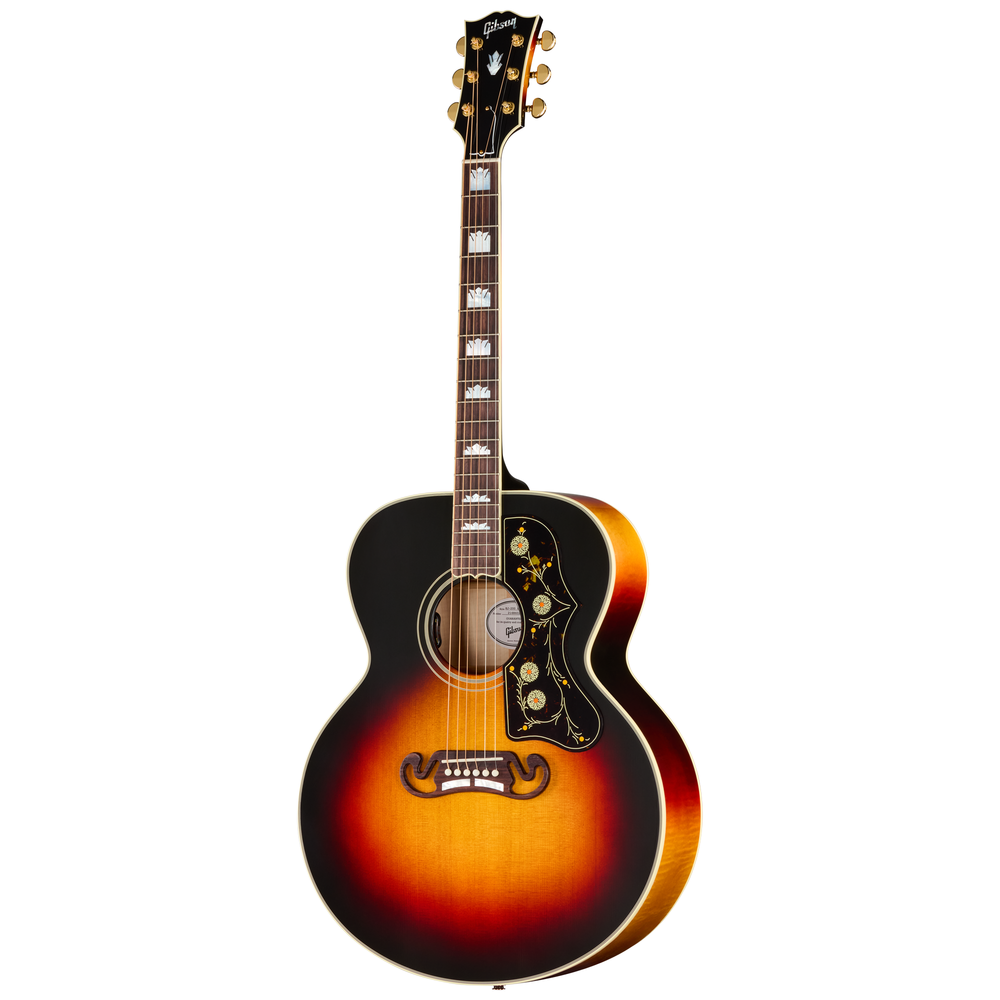 Gibson SJ200 Standard Maple - Tri Burst