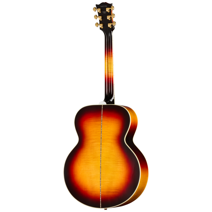 Gibson SJ200 Standard Maple - Tri Burst