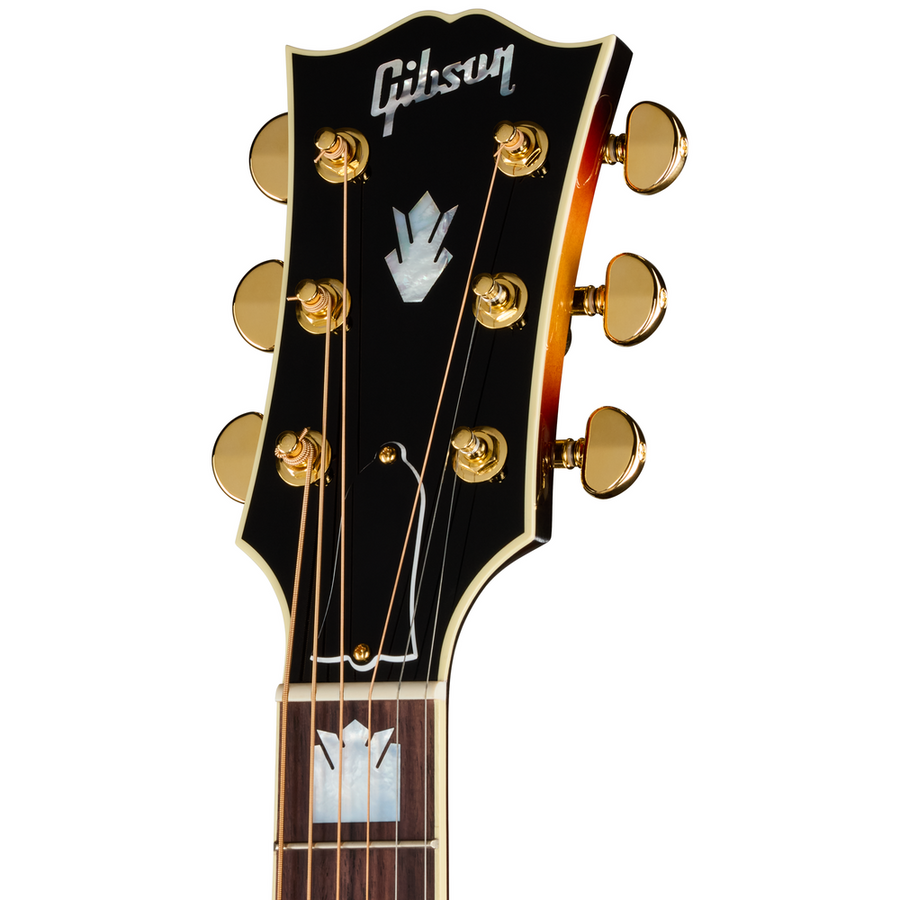 Gibson SJ200 Standard Maple - Tri Burst