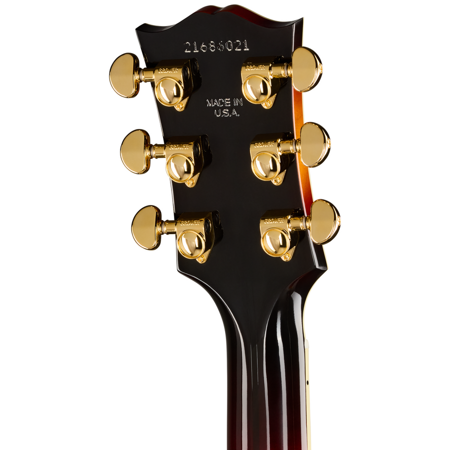 Gibson SJ200 Standard Maple - Tri Burst
