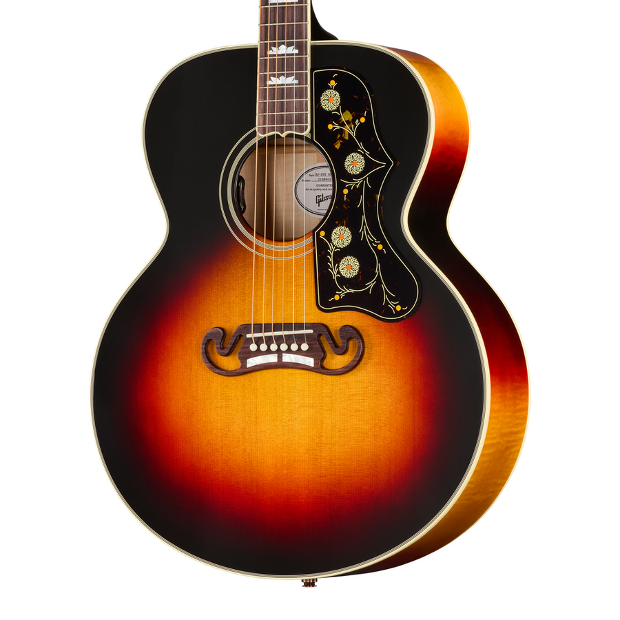 Gibson SJ200 Standard Maple - Tri Burst