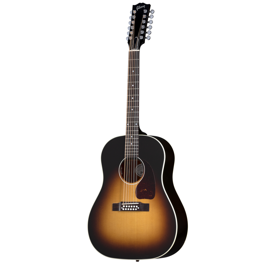 Gibson J45 Standard 12-String - Vintage Sunburst