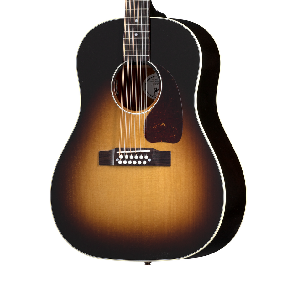 Gibson J45 Standard 12-String - Vintage Sunburst