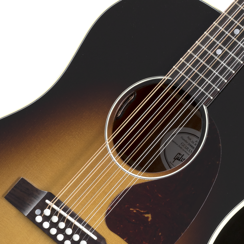 Gibson J45 Standard 12-String - Vintage Sunburst