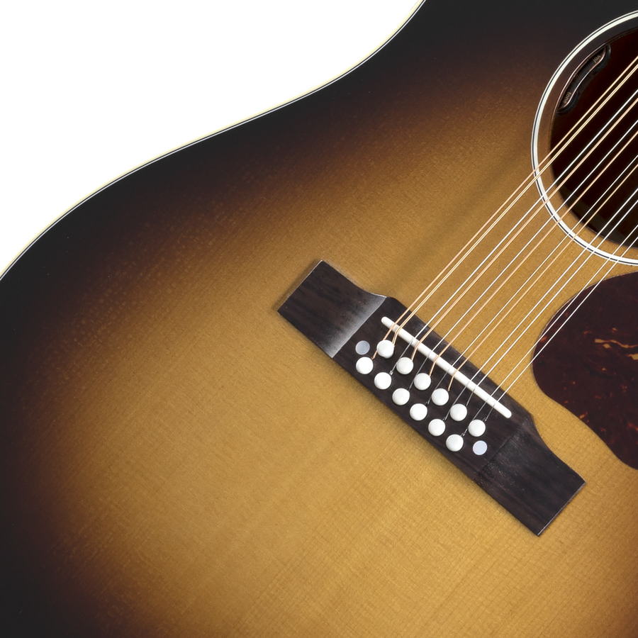 Gibson J45 Standard 12-String - Vintage Sunburst