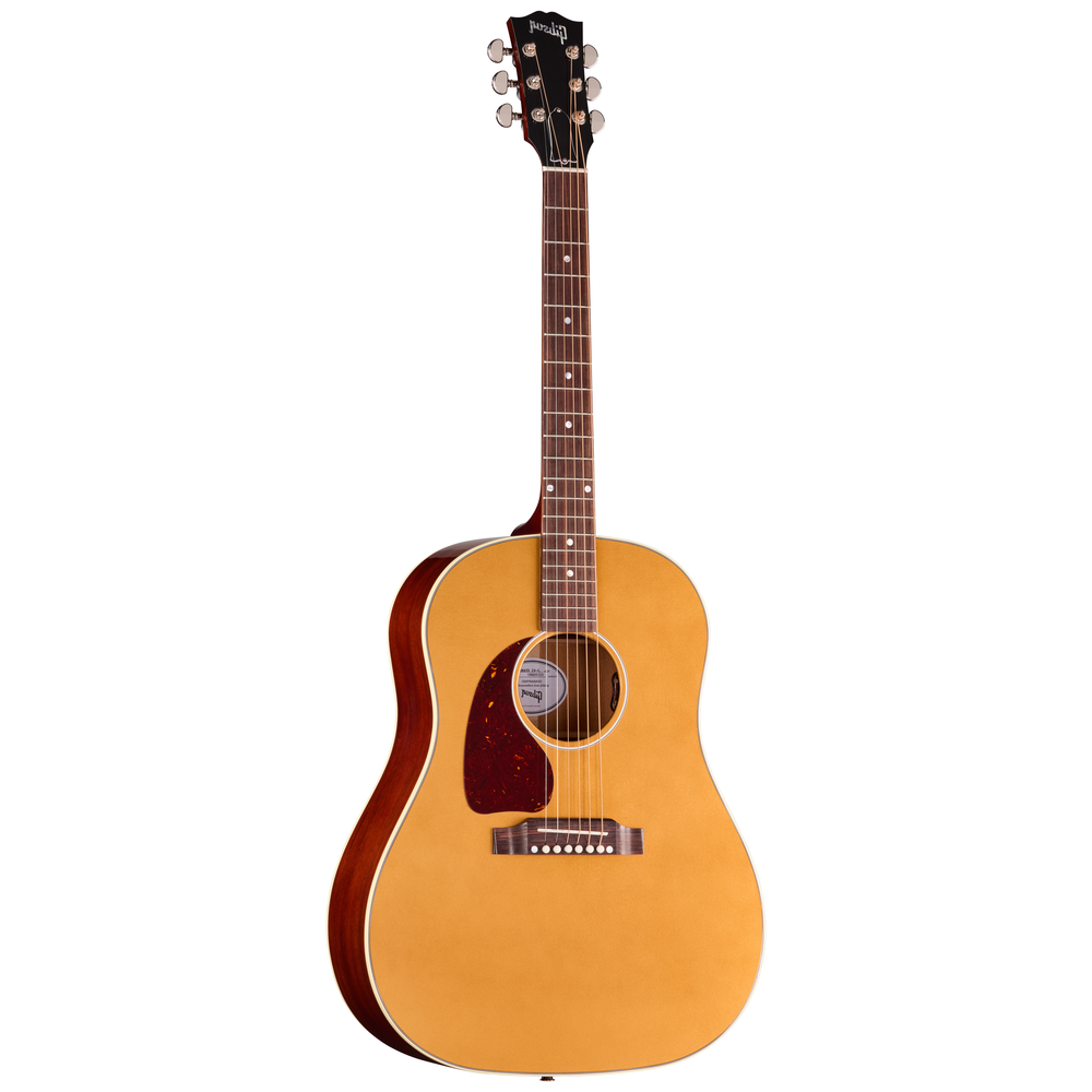 Gibson J-45 Standard - Goldtop - Left Handed