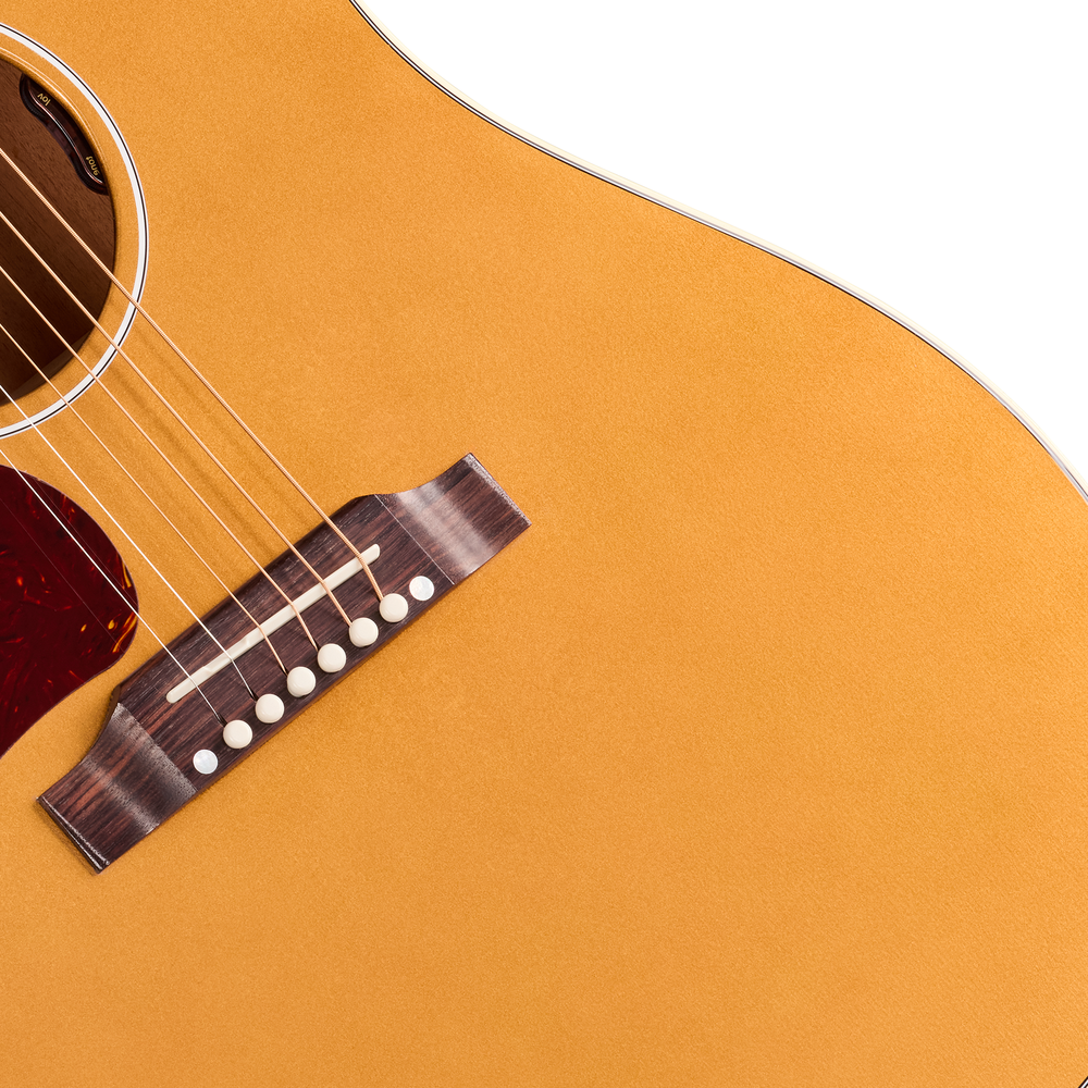Gibson J-45 Standard - Goldtop - Left Handed