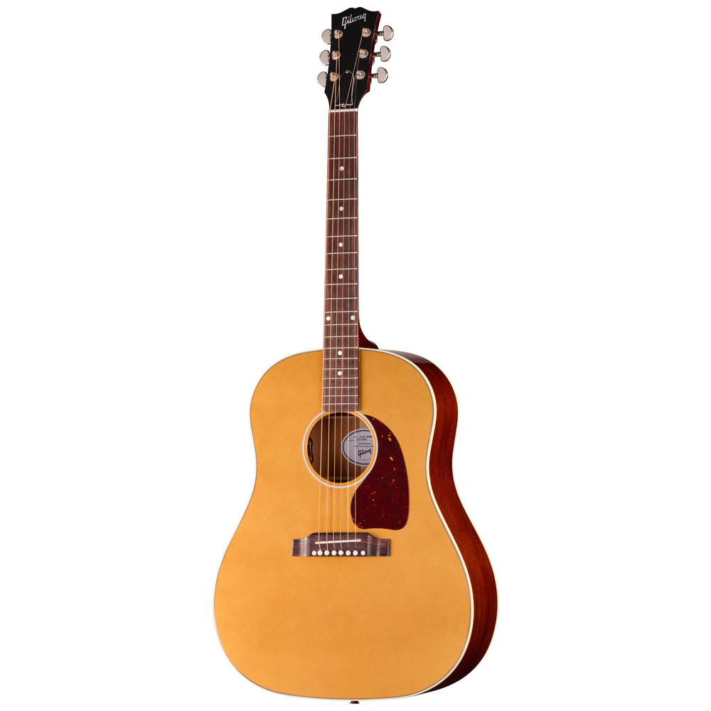 Gibson J-45 Standard - Goldtop