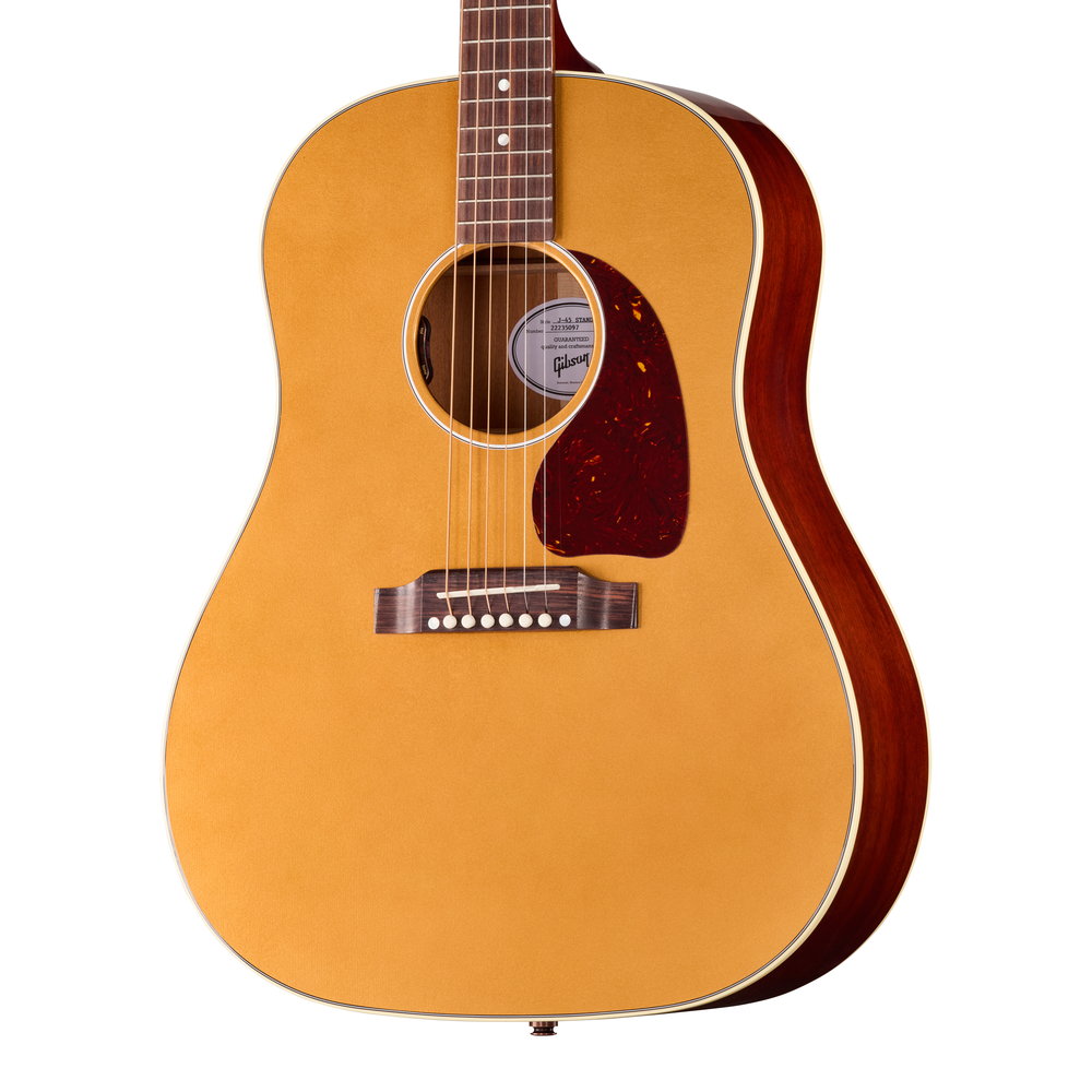 Gibson J-45 Standard - Goldtop