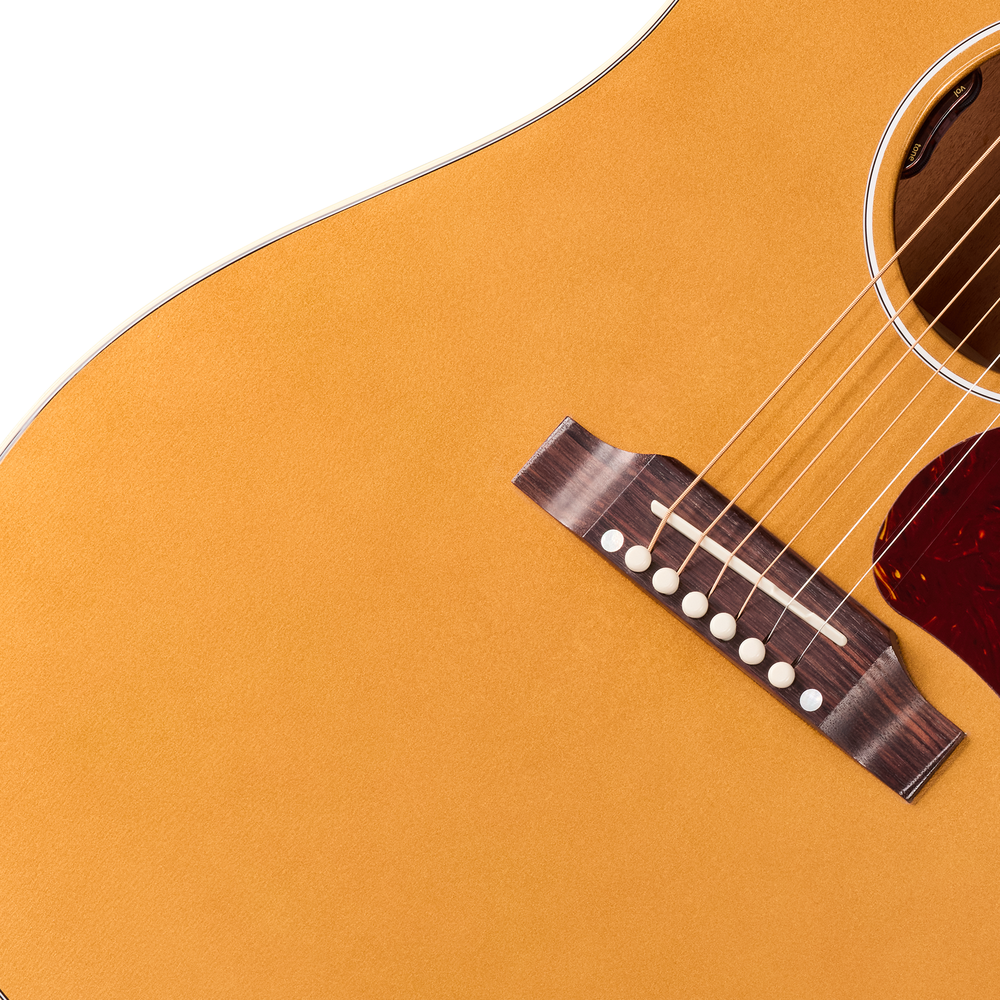Gibson J-45 Standard - Goldtop