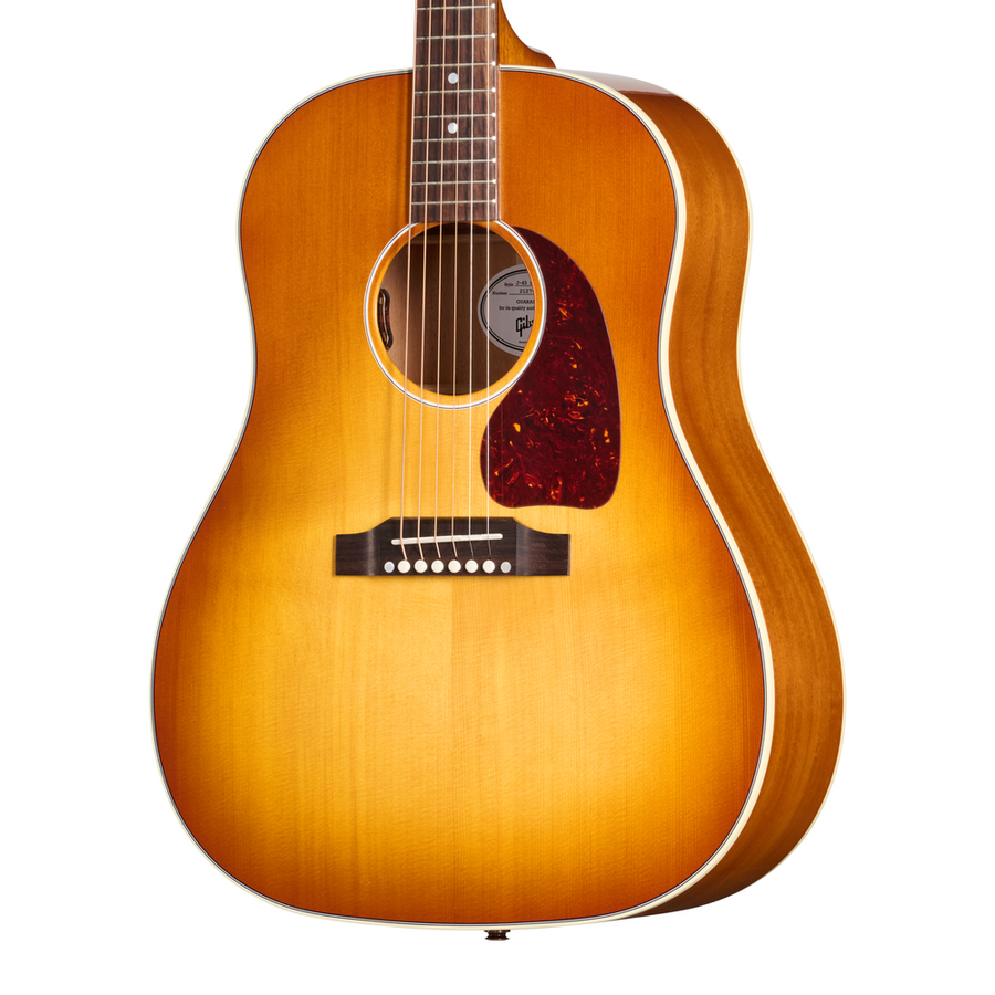 Gibson J45 Standard - Heritage Cherry Sunburst
