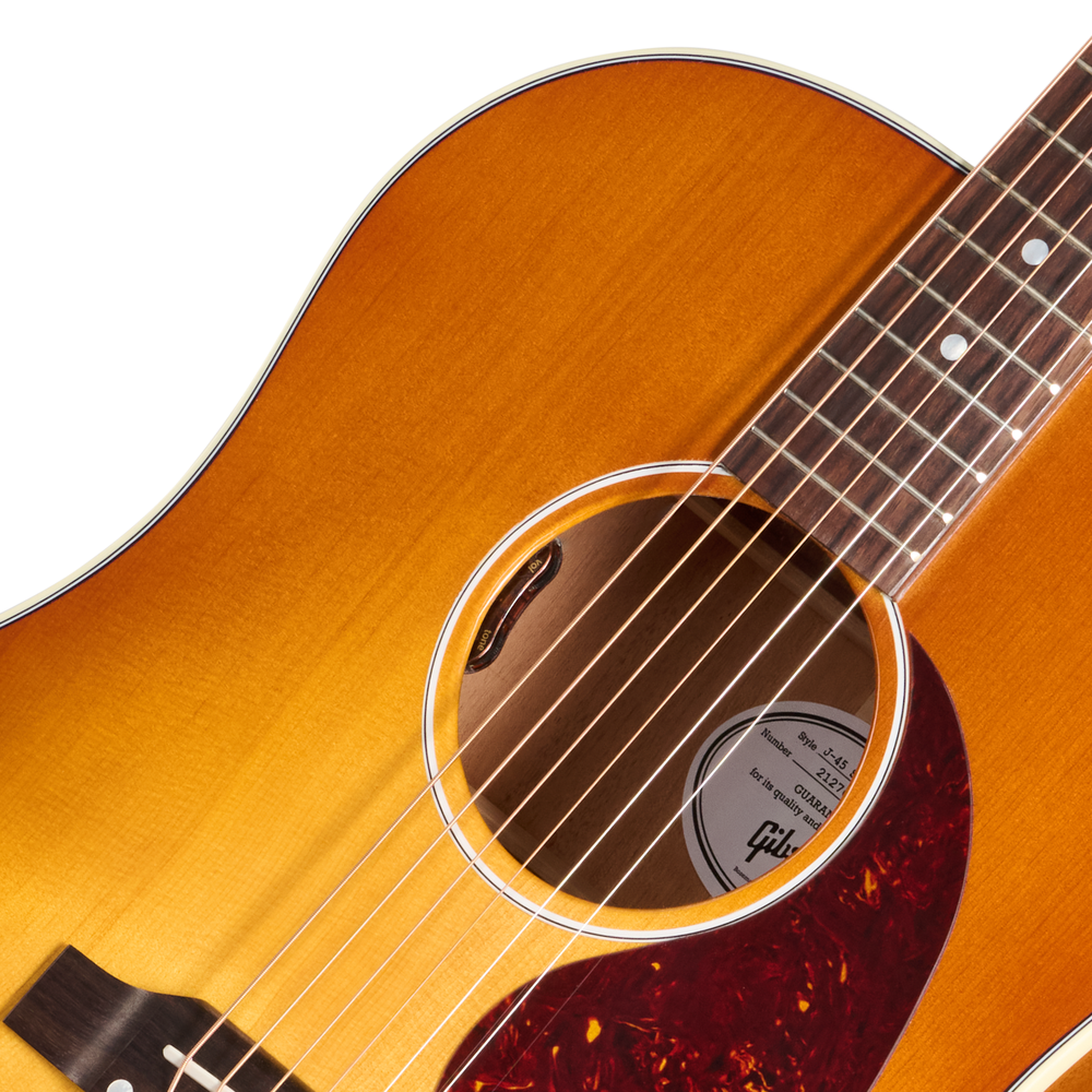 Gibson J45 Standard - Heritage Cherry Sunburst