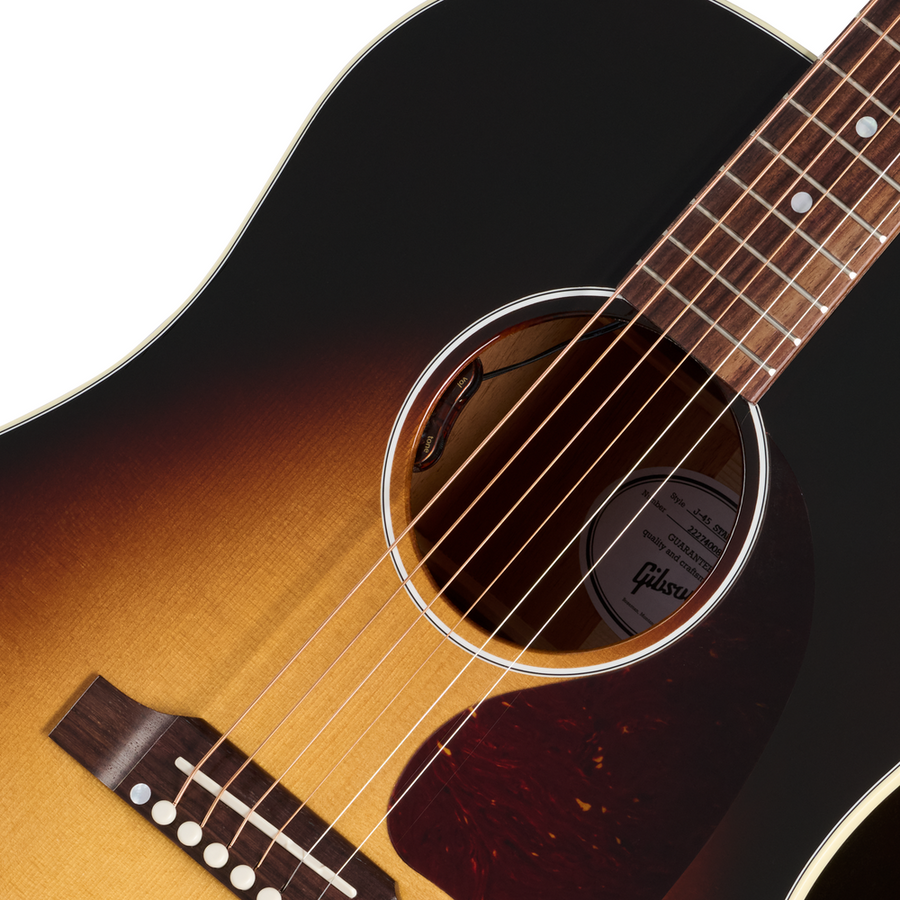 Gibson J45 Standard - Vintage Sunburst
