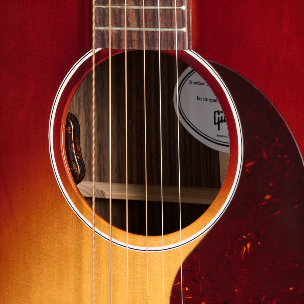 Gibson J45 Standard - Rosewood Burst