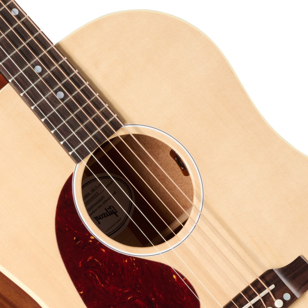 Gibson J-45 Special - Satin Natural - Left Handed