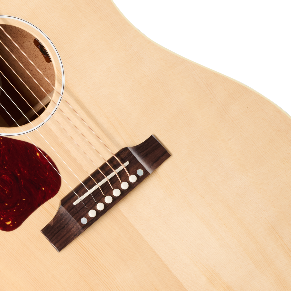 Gibson J-45 Special - Satin Natural - Left Handed