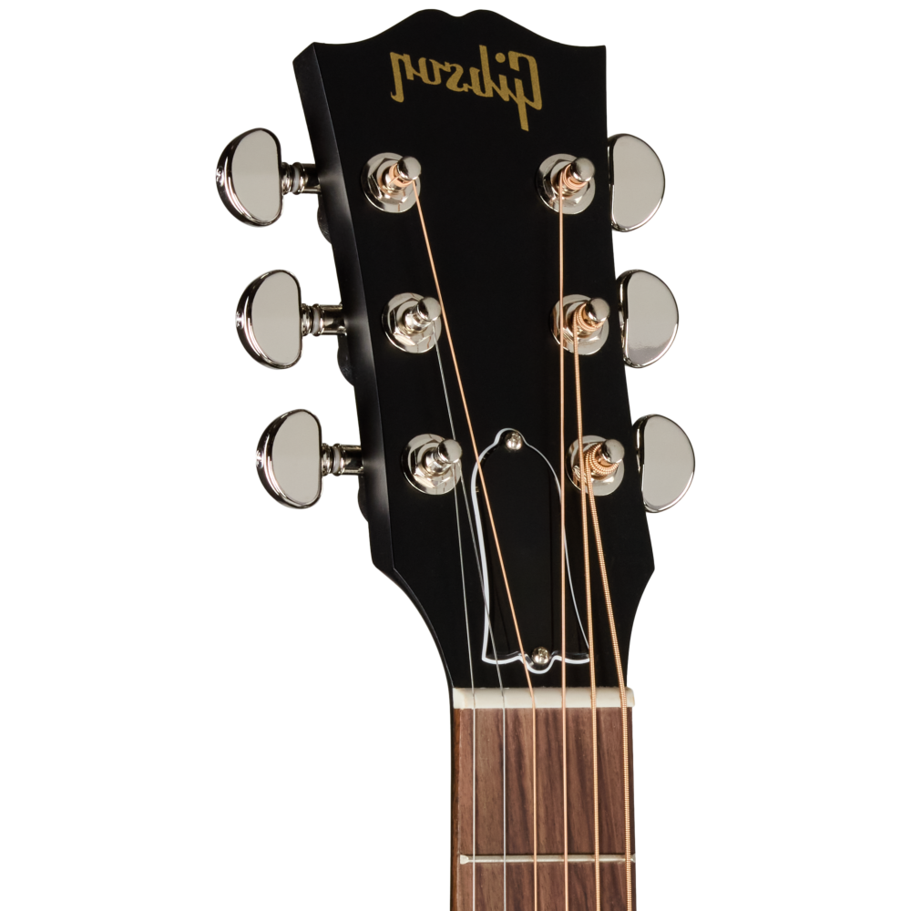 Gibson J-45 Special - Satin Ebony - Left Handed