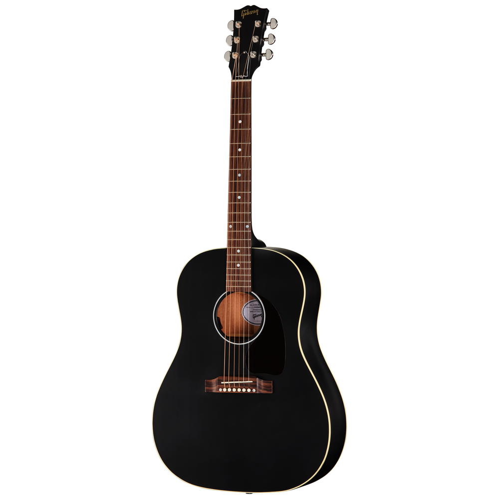 Gibson J-45 Special - Satin Ebony