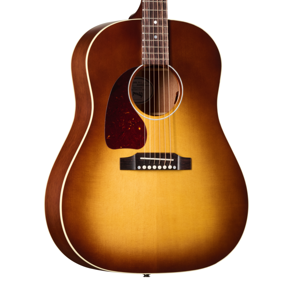 Gibson J-45 Special - Honey Burst - Left Handed