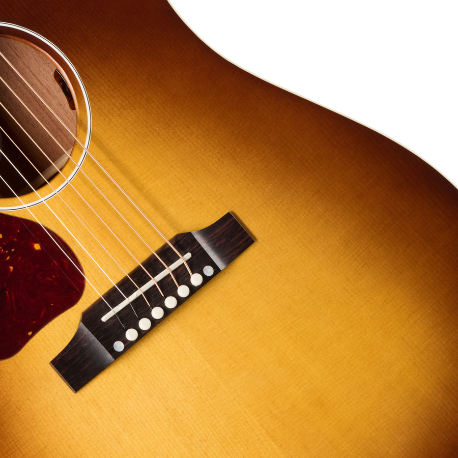 Gibson J-45 Special - Honey Burst - Left Handed
