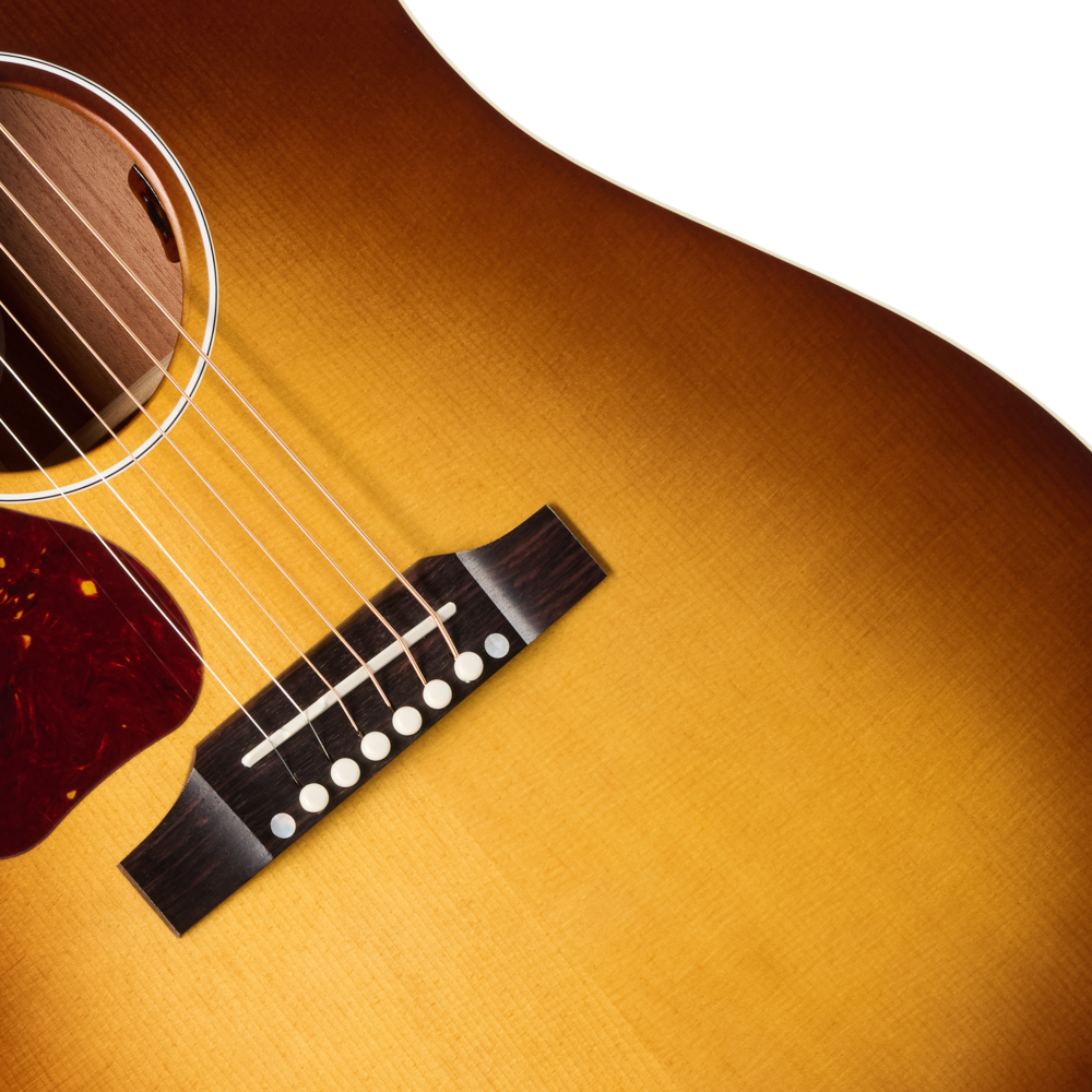 Gibson J-45 Special - Honey Burst - Left Handed