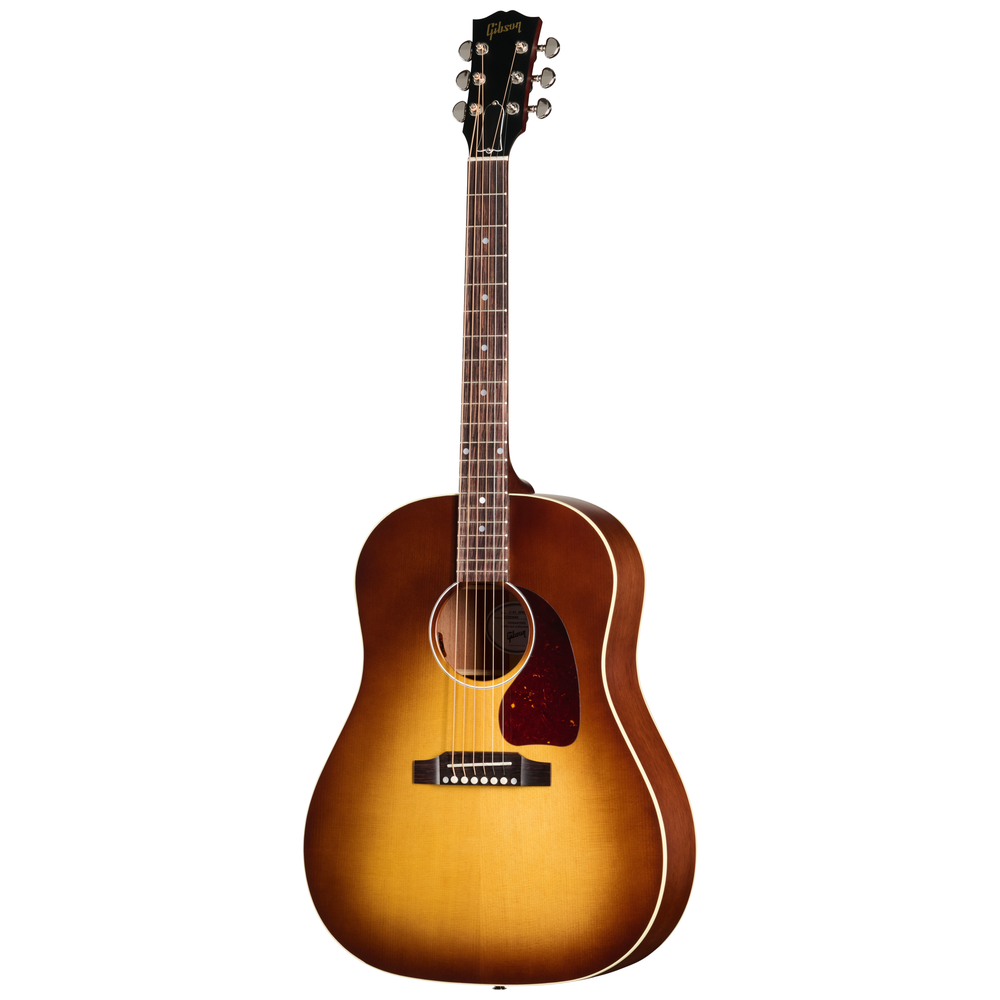 Gibson J-45 Special - Satin Honey Burst