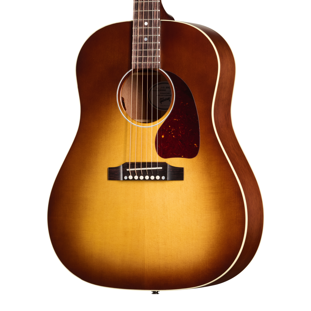 Gibson J-45 Special - Satin Honey Burst