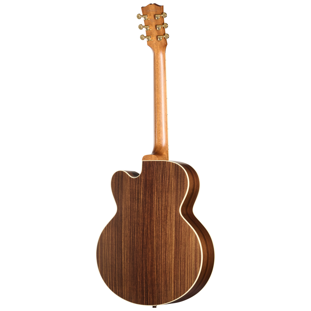 Gibson Parlor Rosewood EC - Rosewood Burst