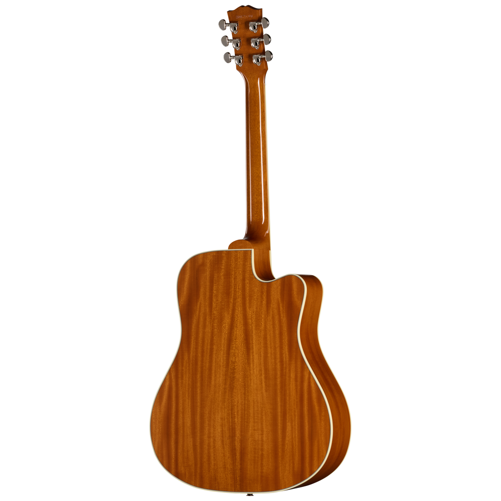 Gibson Hummingbird Standard EC - Heritage Cherry Burst - Left Handed