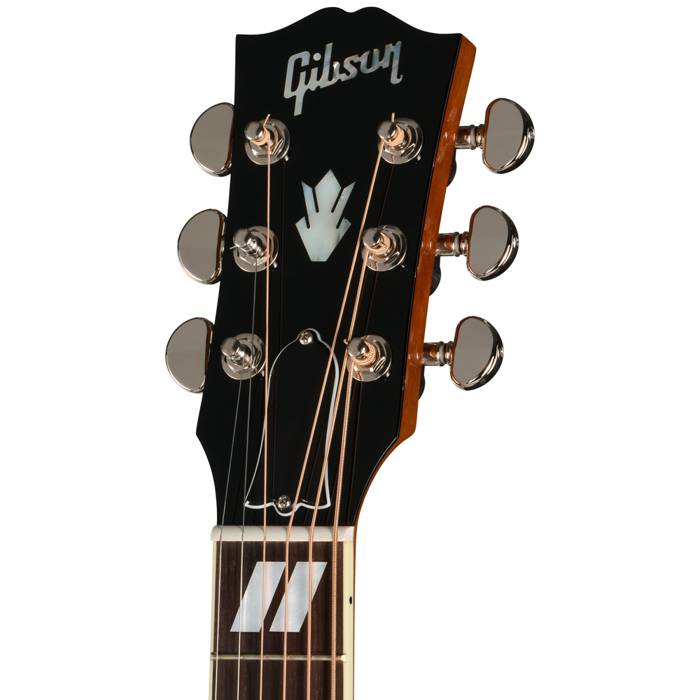 Gibson Hummingbird Standard EC - Heritage Cherry Burst - Left Handed