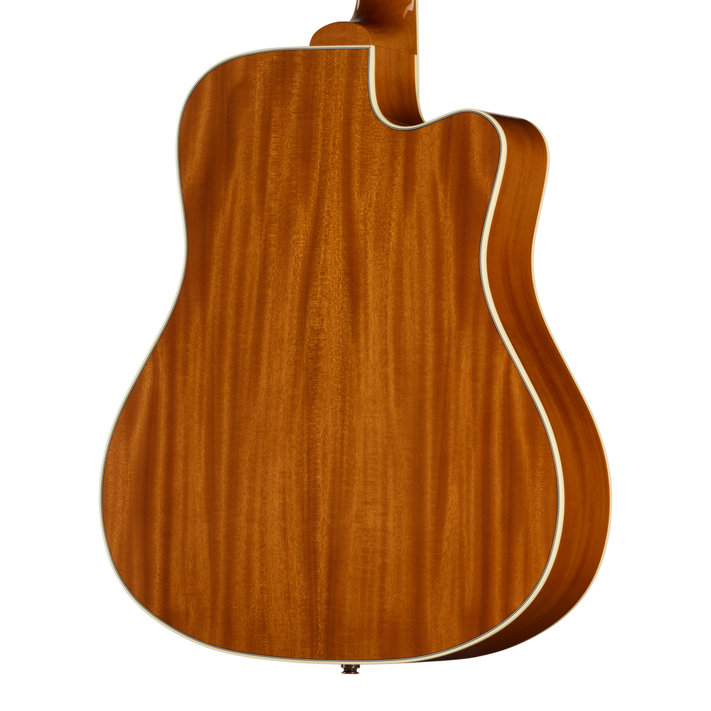 Gibson Hummingbird Standard EC - Heritage Cherry Burst - Left Handed