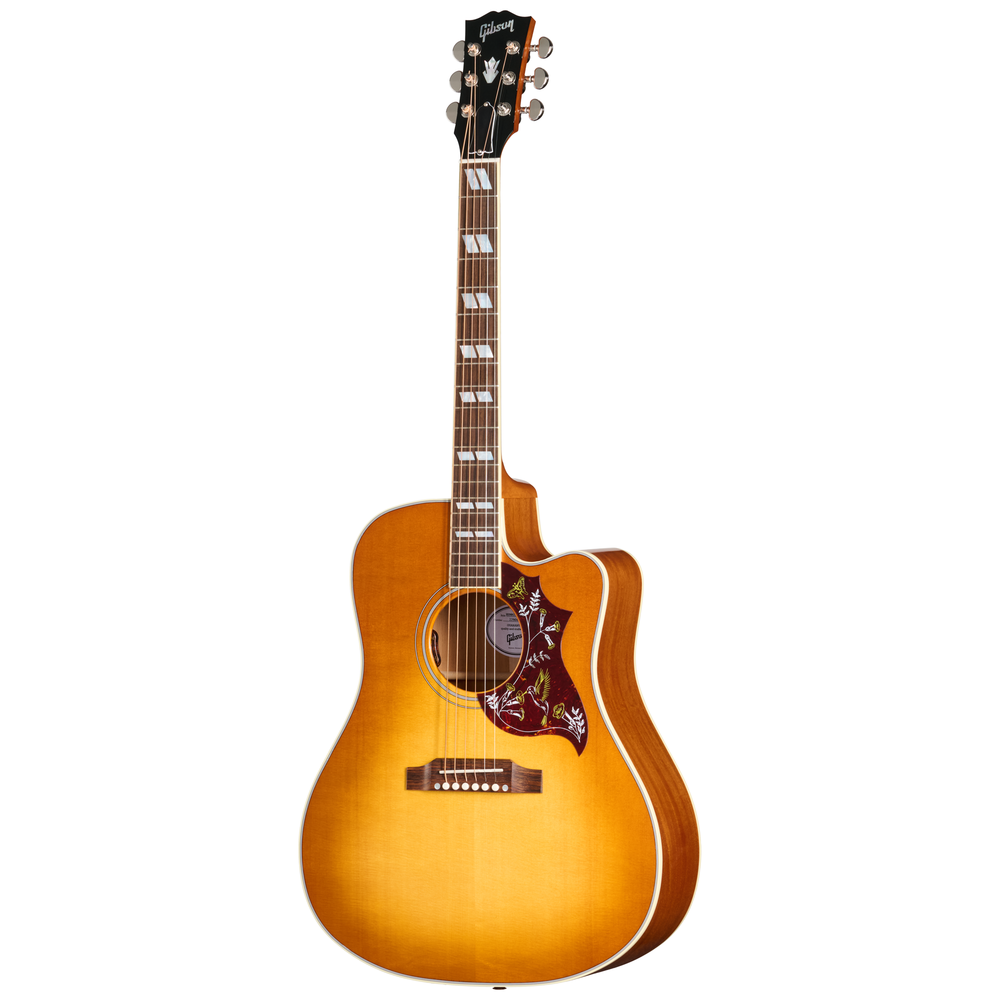 Gibson Hummingbird Standard EC - Heritage Cherry Sunburst