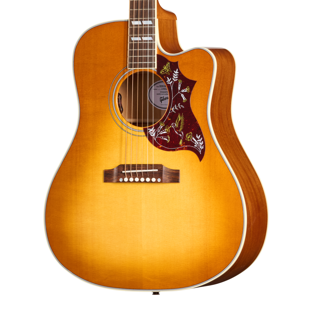 Gibson Hummingbird Standard EC - Heritage Cherry Sunburst