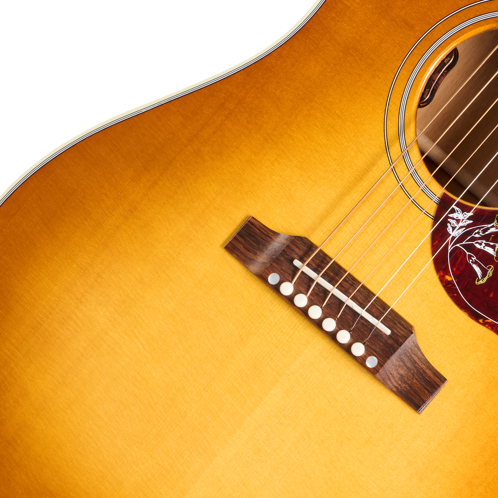 Gibson Hummingbird Standard EC - Heritage Cherry Sunburst