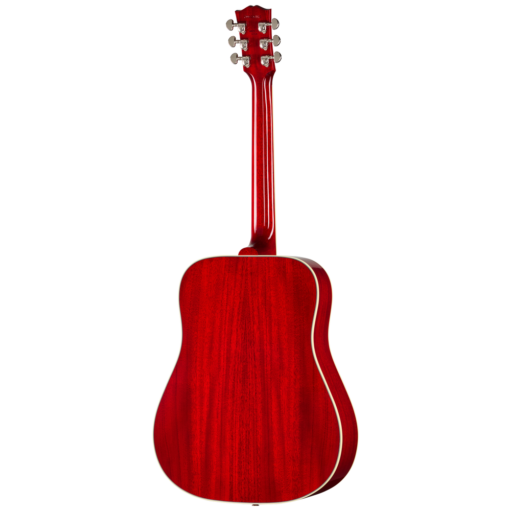 Gibson Hummingbird Standard - Vintage Cherry Sunburst - Left Handed