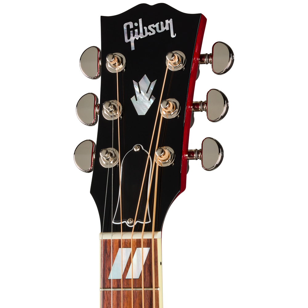 Gibson Hummingbird Standard - Vintage Cherry Sunburst - Left Handed