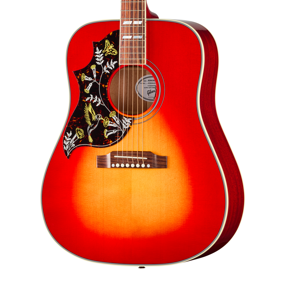 Gibson Hummingbird Standard - Vintage Cherry Sunburst - Left Handed