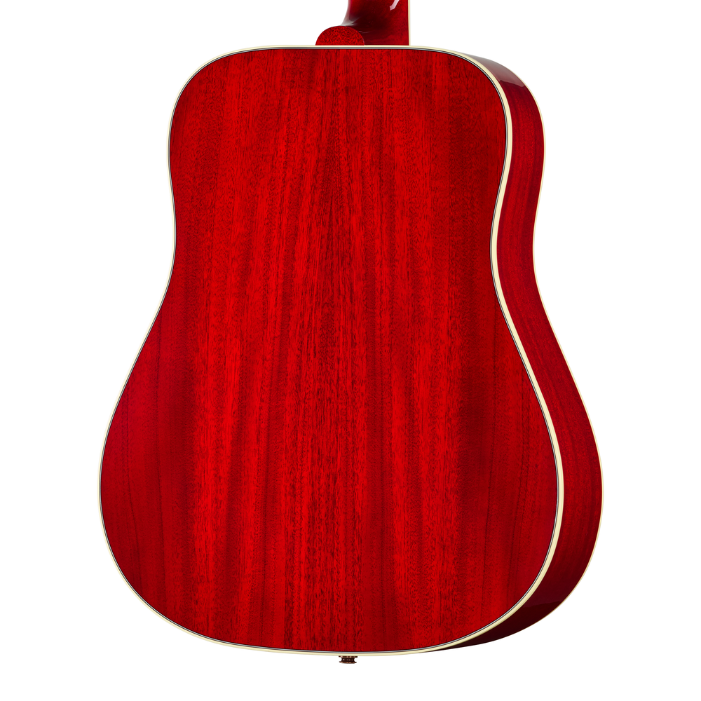 Gibson Hummingbird Standard - Vintage Cherry Sunburst - Left Handed