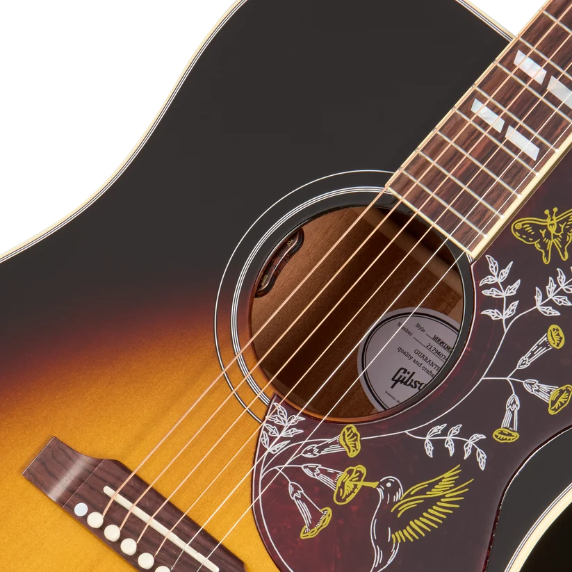 Gibson Hummingbird Standard - Vintage Sunburst