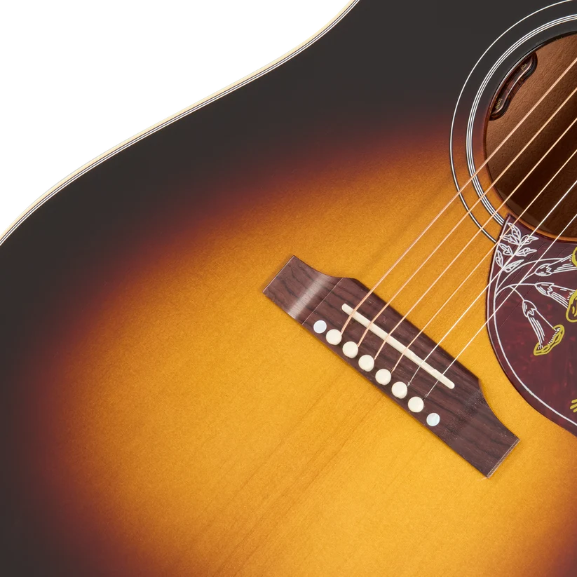 Gibson Hummingbird Standard - Vintage Sunburst