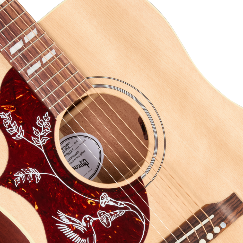 Gibson Hummingbird Special - Satin Natural - Left Handed