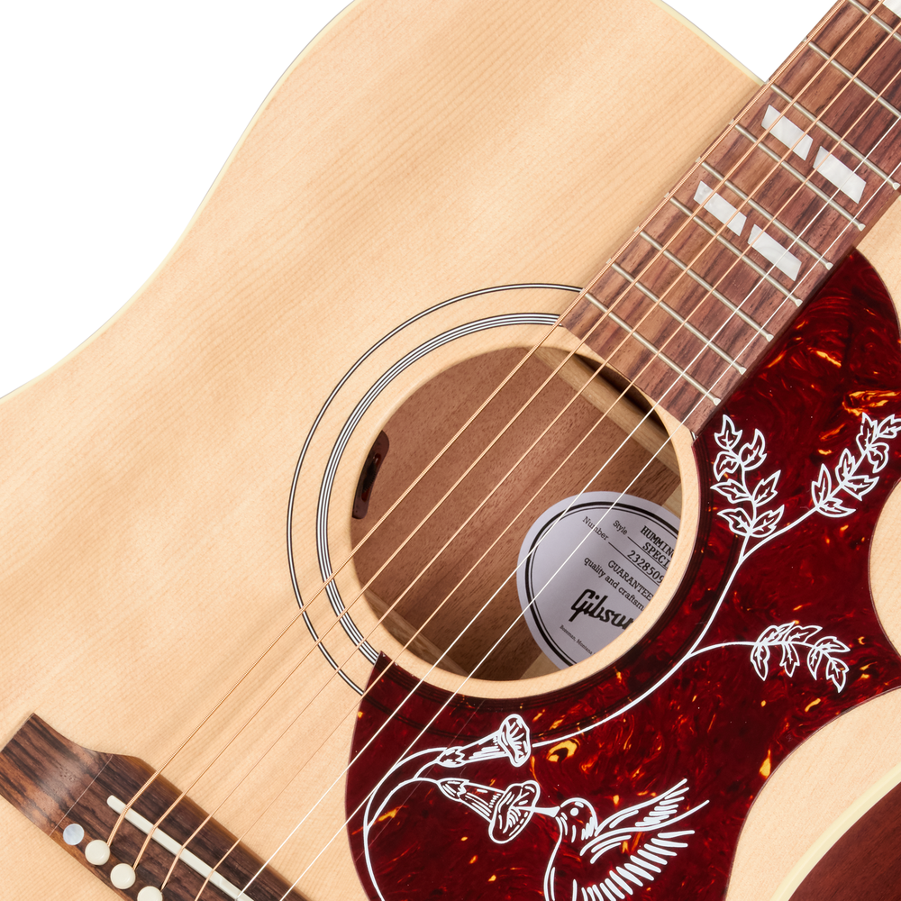 Gibson Hummingbird Special - Satin Natural