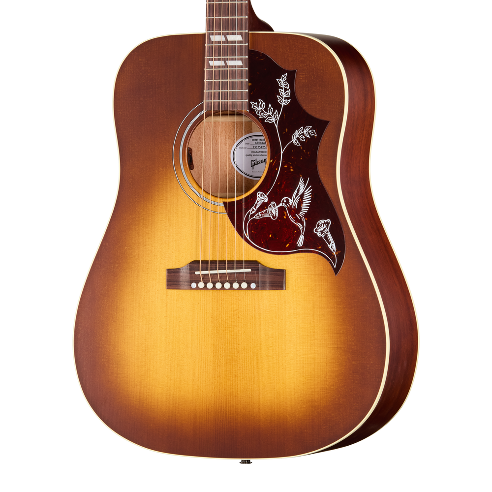 Gibson Hummingbird Special - Satin Honey Burst