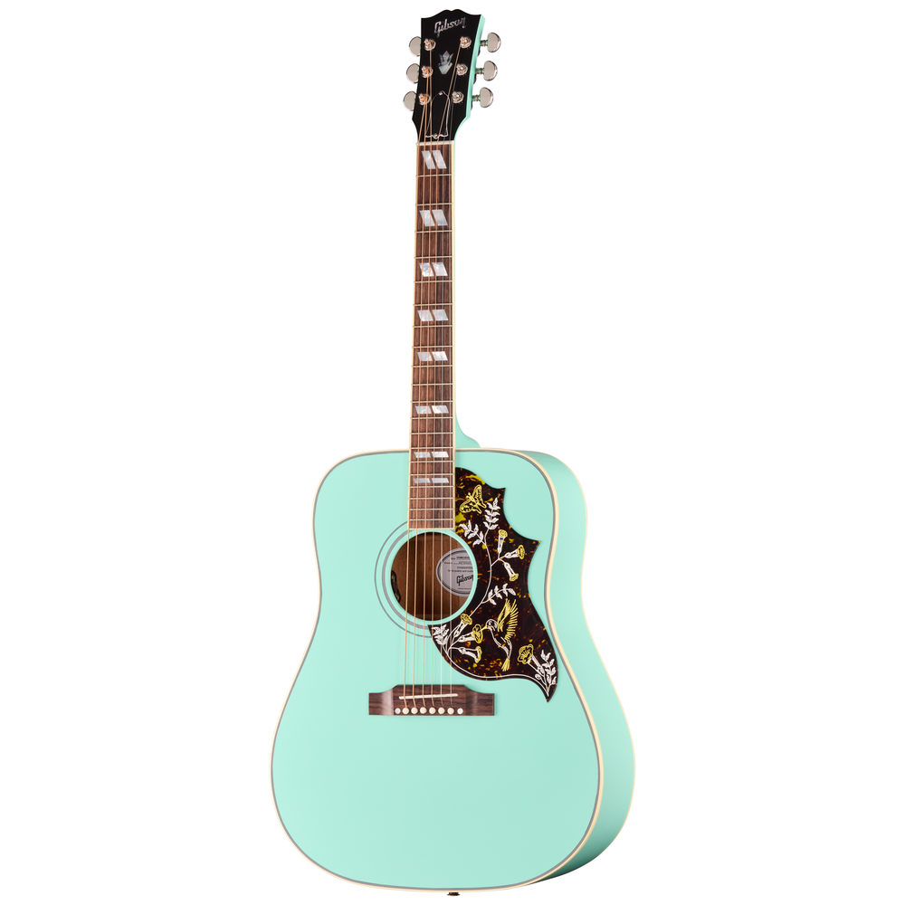 Gibson Hummingbird Standard - Southwestern Turquoise