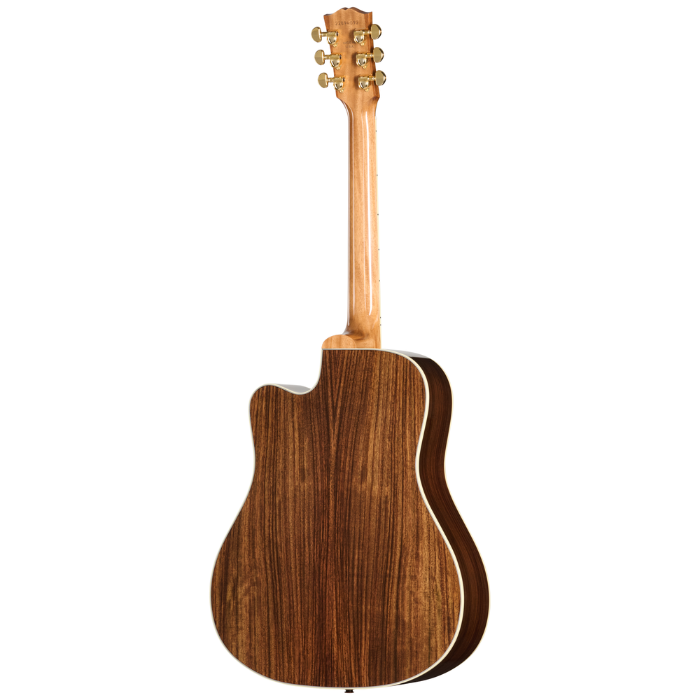 Gibson Hummingbird Standard EC - Rosewood Burst