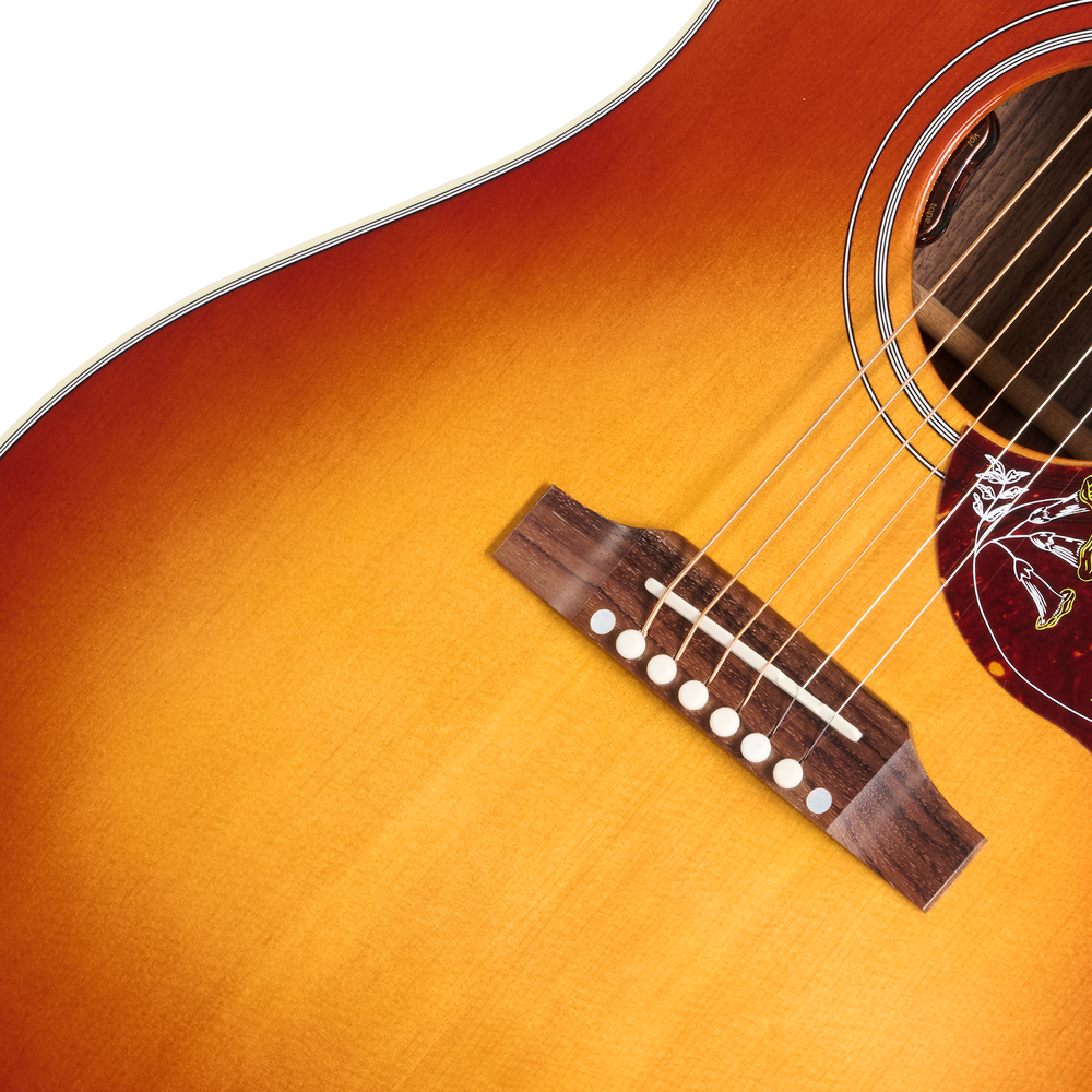 Gibson Hummingbird Standard EC - Rosewood Burst