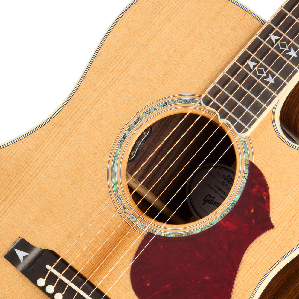 Gibson Songwriter Recording Artist EC - Antique Natural