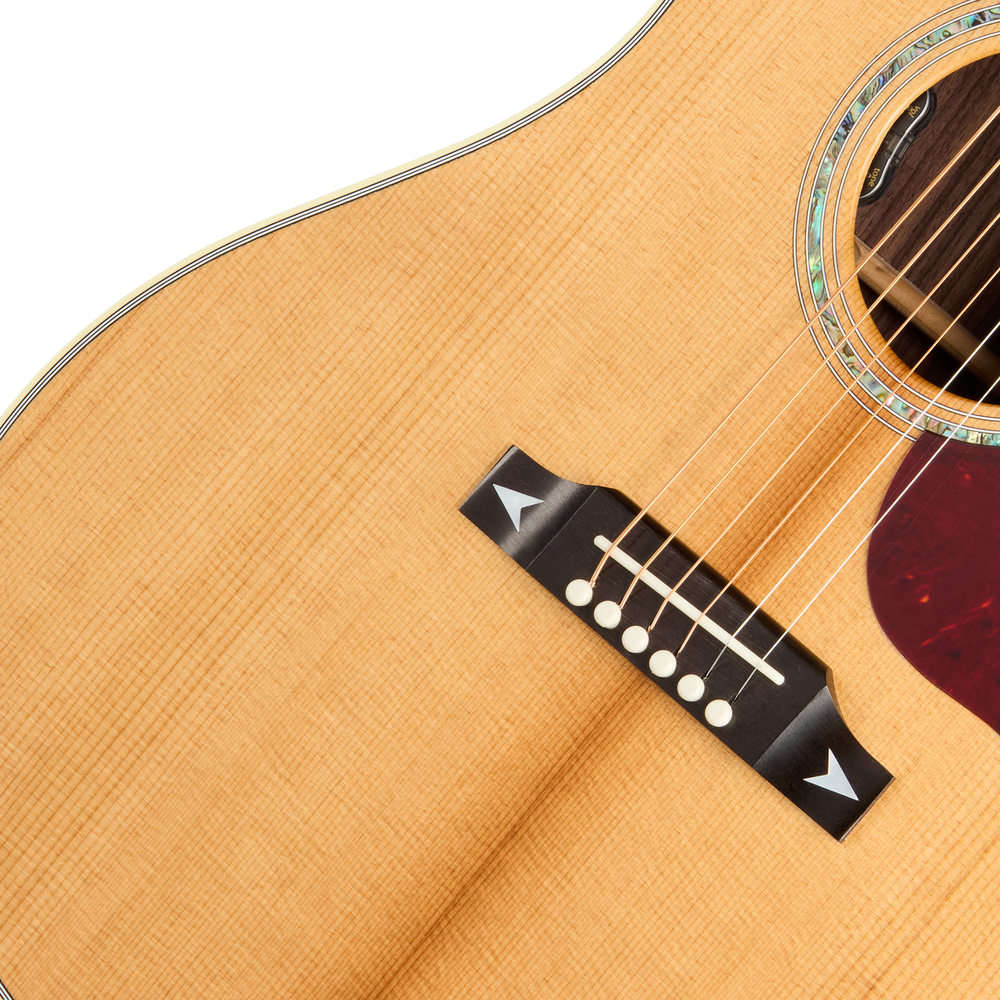 Gibson Songwriter Recording Artist EC - Antique Natural